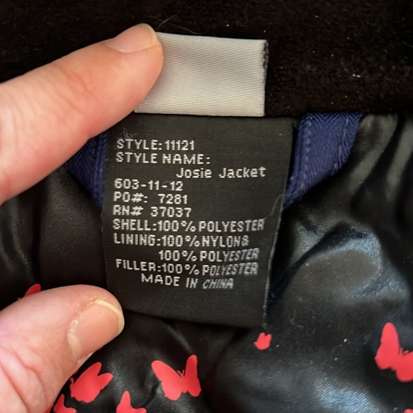 Obermeyer ski jacket - Picture 6 of 9